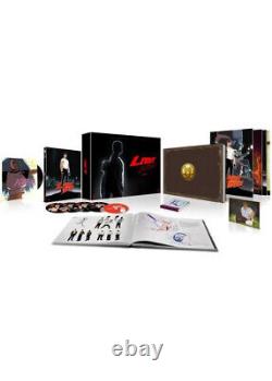 Lastman Saison 1 (2016) Blu-ray Coffret Limité Blu-ray + DVD + Goodies. NEUF