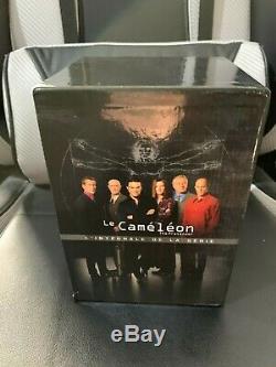 Le Cameleon Integrale De La Serie En DVD Coffret Limitee / Collector