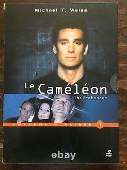 Le Cameleon (the Predenter). L'integrale De La Serie. Lot 5 Coffrets