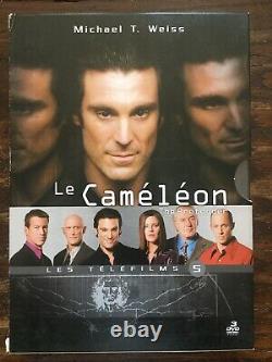 Le Cameleon (the Predenter). L'integrale De La Serie. Lot 5 Coffrets