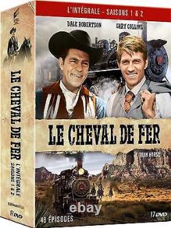 Le Cheval de fer L'intégrale Coffret 17 DVD + livret 52 pages