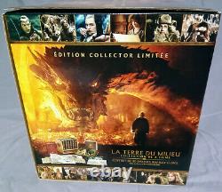Le Hobbit et le Seigneur des Anneaux Les Trilogies Blu Ray Édition Collector