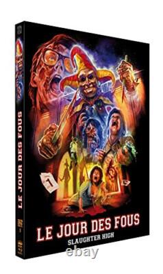 Le Jour des Fous Combo Blu-Ray + DVD