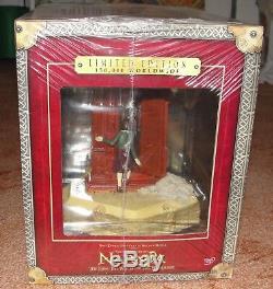 Le Monde de Narnia Coffret collector 4 DVD + 2 Figurines neuf sous blister VF