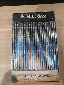 Le Petit Prince Coffret 24 dvd