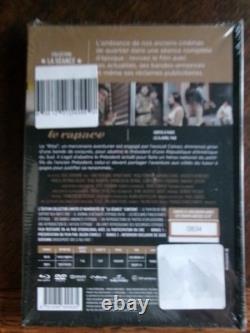 Le Rapace Digibook Blu-ray + DVD + Livret