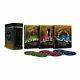 Le Seigneur Des Anneaux / The Lord Of The Rings Steelbook 4k Neuf Sous Blister