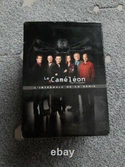 Le cameleon The Pretender intégrale coffret dvd