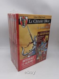 Le chevalier blanc intégrale 12 volumes