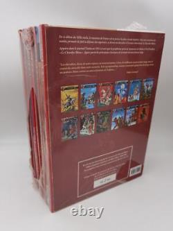Le chevalier blanc intégrale 12 volumes