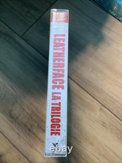 Leatherface La Trilogie / Jessica Biel / Pack 3 DVD / Neuf Sous Blister / Vf