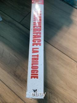 Leatherface La Trilogie / Jessica Biel / Pack 3 DVD / Neuf Sous Blister / Vf