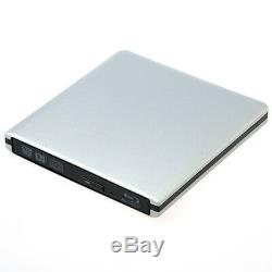 Lecteur Blu-ray / Graveur Externe CD DVD± RW DL / Ultra Plat / USB 3.0