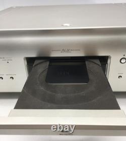 Lecteur DVD Audio Blu-ray SACD Universel DENON DBP-4010UD Testé Fonctionnel J