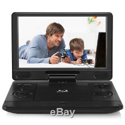 Lecteur DVD Blu Ray Portable Voiture 12 Disque blu-Ray Full HD 1080P HDMI Dolby