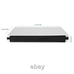 Lecteur de CD externe USB3.0 graveur graveur de graveur de Disque Blu-Ray DVD