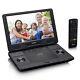 Lenco Brp-1150bk Lecteur Dvd / Blu-ray Portable 11.5 Avec Usb Et Sd Noir