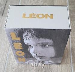 Leon Manta lab Collectong Blu-ray 4K Steelbook One Click Boxset