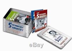 Les 5 Dernieres Minutes Coffret Metal Integrale Raymond Souplex (DVD)