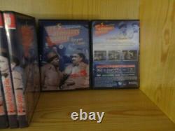 Les 5 Dernières Minutes série policière avec Raymond Souplex (dvd Atlas 2007)