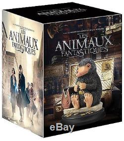 Les Animaux Fantastiques Edition limitée figurine Niffleur + Steelbook