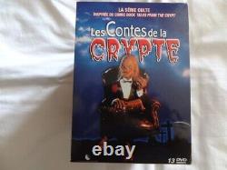 Les Contes de la crypte Coffret 13 DVD SOUS BLISTER michael j fox