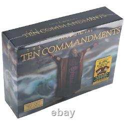 Les Dix Commandements Blu-ray Coffret cadeau / Blu-ray + DVD 2 Films Zone Free 2