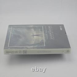 Les Évadés SteelBook 4K Blu-ray Film Vault France Tim Robbins Morgan Freeman