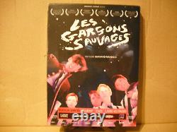 Les Garçons Sauvages Édition Collector Blu-Ray + DVD + Livre