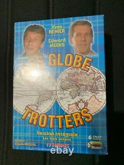 Les Globe Trotters Integrale DVD Neuf Sous Blister