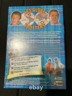 Les Globe Trotters Integrale DVD Neuf Sous Blister