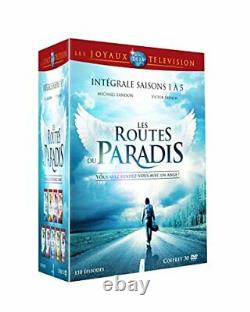 Les Routes du Paradis Intégrale Coffret 30 DVD