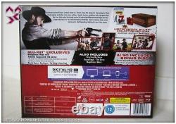 Les Sept mercenaires (2016) / Magnificent Seven Coffret Collector Blu-Ray Import