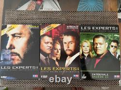 Les experts Las Vegas dvd 15 saisons