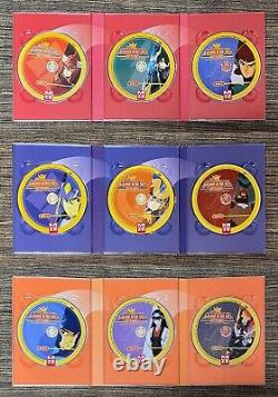 Les samourais de l'éternel / Yoroiden Samuraï Troopers (Intégrale) BOX DVD