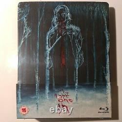 Let the Right One In Blu-ray steelbook zavvi UK limited éditio Region A, B New