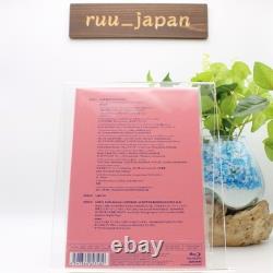 LiSA LiVE est Smile Always LiVE BEST 2011-2022 & LADY BUG 3 Blu-ray Japon