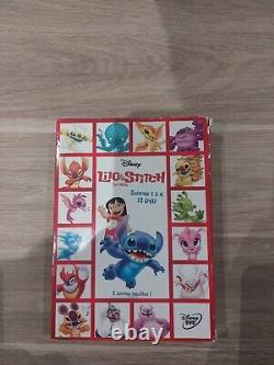 Lilo et Stitch, La série coffret dvd