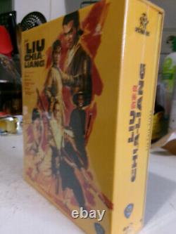 Liu chia-Liang-Coffret 6 Films Blu-Ray