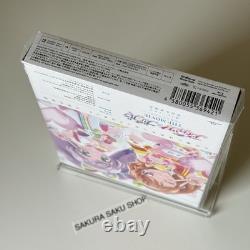 Livret Blu-ray Aikatsu x PriPara the Movie A Miraculous Meeting Japon