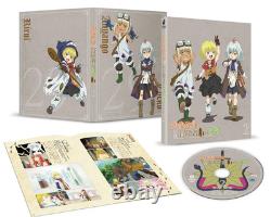 Livret Blu-ray An Adventurer's Daily Grind at Age 29 Vol. 2 Japon