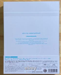 Livret Blu-ray Make a Girl Movie édition limitée ZMXZ-18441 4935228214754 Japon