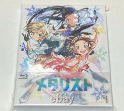 Livret Blu-ray Medalist Season 2 Vol. 1 Japon KAXA-9361 4988111670120
