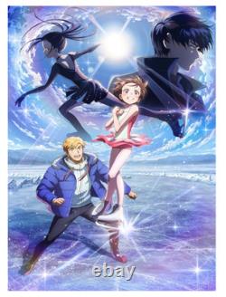 Livret Blu-ray Medalist Season 2 Vol. 1 Japon KAXA-9361 4988111670120