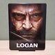 Logan + Logan Noir 2 Blu-ray Édition Boîtier Steelbook