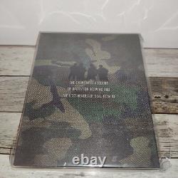 Lone Survivor Novamedia FullSlip SteelBook Blu-Ray RARE TBE