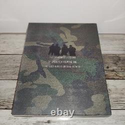 Lone Survivor Novamedia FullSlip SteelBook Blu-Ray RARE TBE