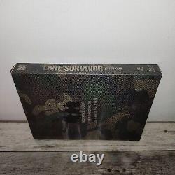 Lone Survivor Novamedia FullSlip SteelBook Blu-Ray RARE TBE