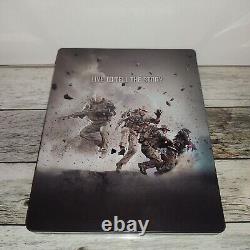 Lone Survivor Novamedia FullSlip SteelBook Blu-Ray RARE TBE