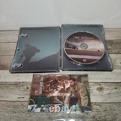 Lone Survivor Novamedia FullSlip SteelBook Blu-Ray RARE TBE